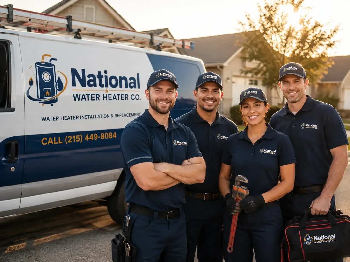 Water Heater Installation company in Camp Crook, SD