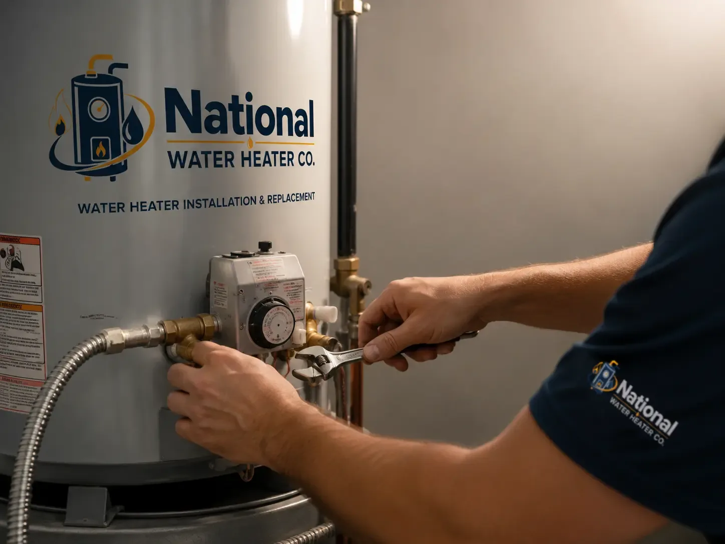 Why choose Water Heater Installation in Camp Crook, SD